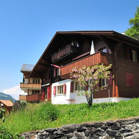 Apartment Eigersonne By Interhome Wengen Exterior photo