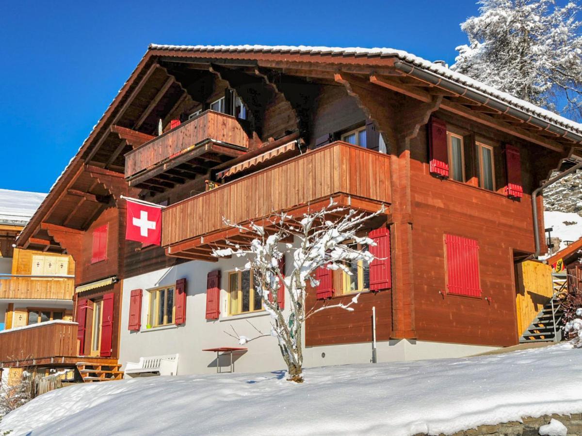 Apartment Eigersonne By Interhome Wengen Exterior photo