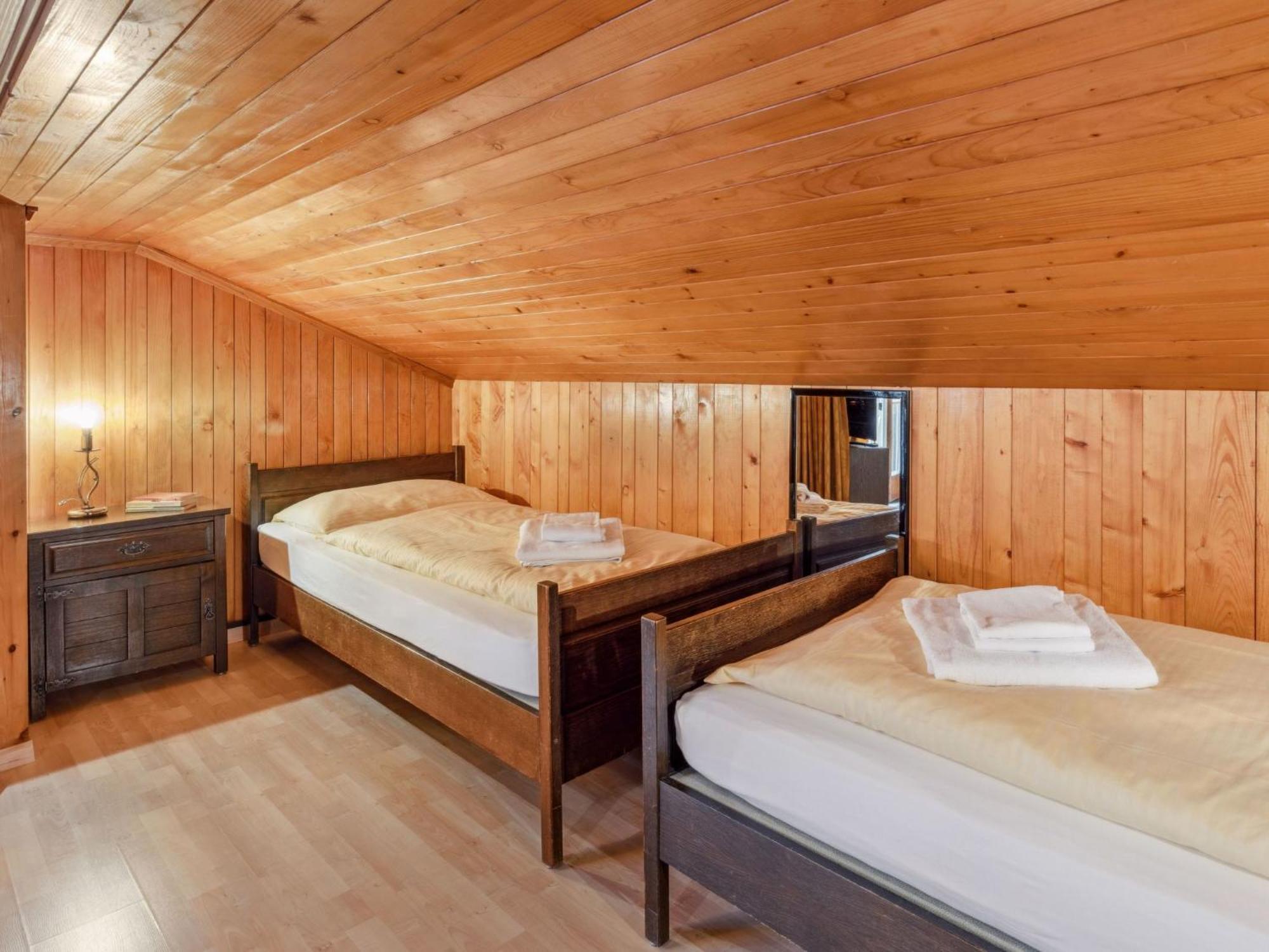 Apartment Eigersonne By Interhome Wengen Exterior photo