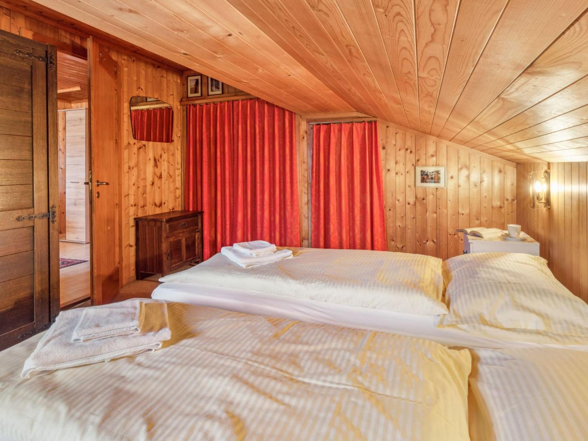 Apartment Eigersonne By Interhome Wengen Exterior photo