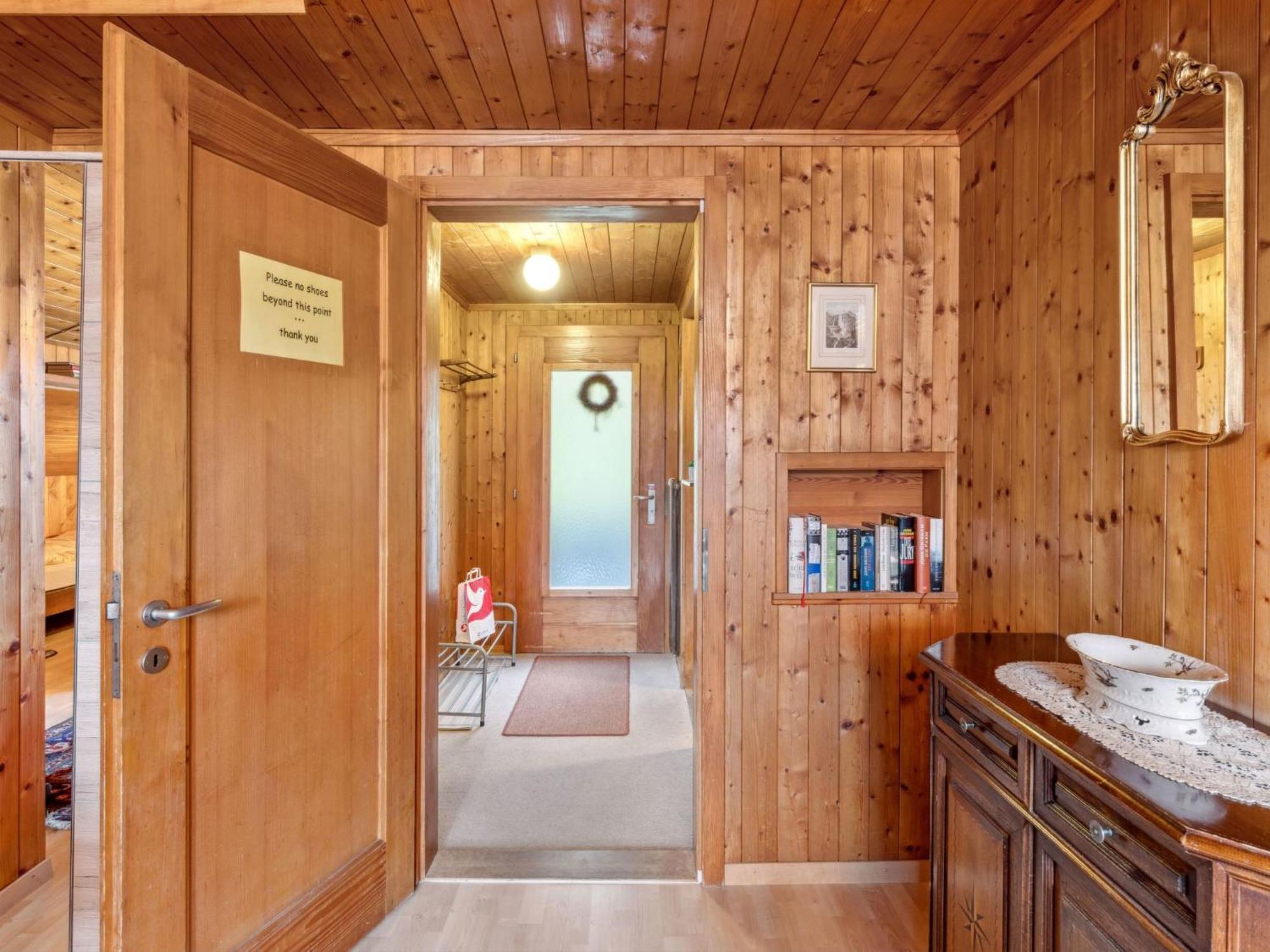 Apartment Eigersonne By Interhome Wengen Exterior photo