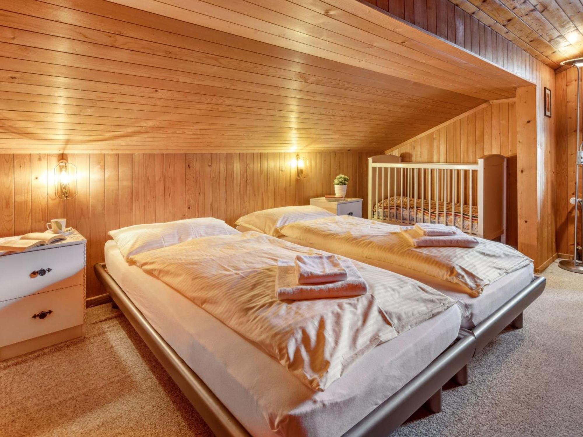 Apartment Eigersonne By Interhome Wengen Exterior photo