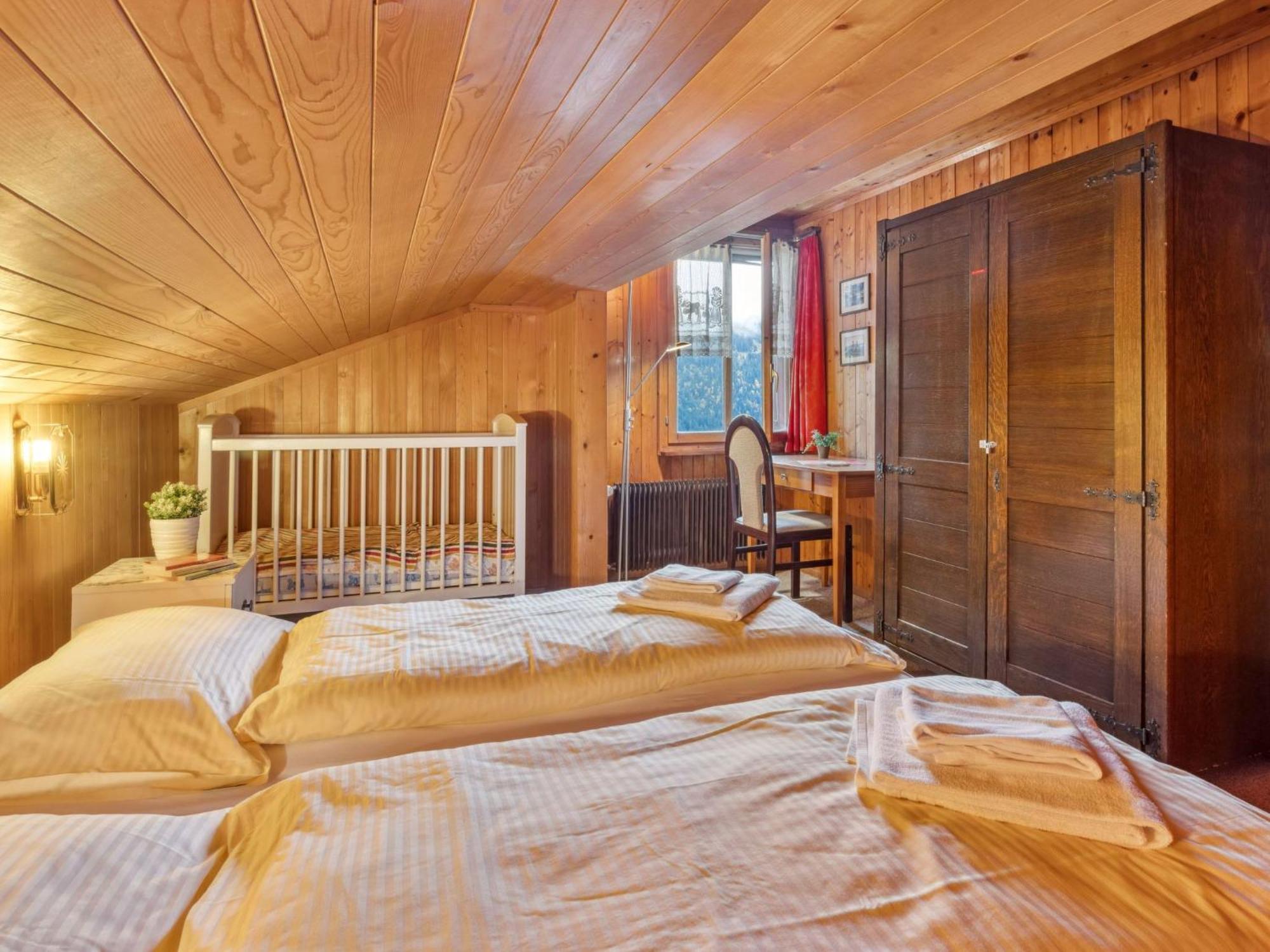 Apartment Eigersonne By Interhome Wengen Exterior photo