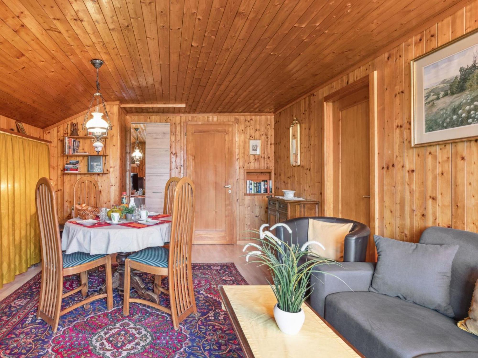 Apartment Eigersonne By Interhome Wengen Exterior photo